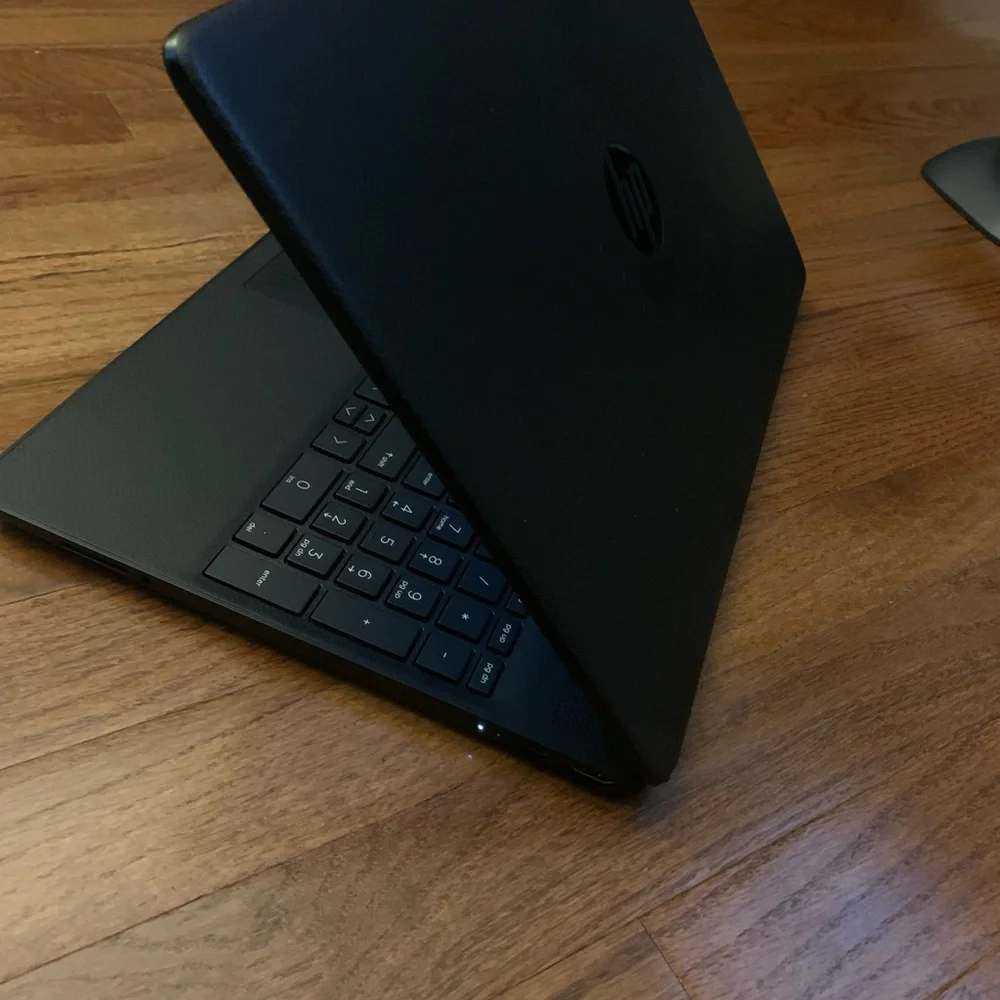 Just like new, runs everything smoothly